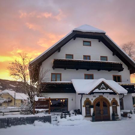 Gasthof Auwirt ซังคท์มิคาอิลอิมลุงเกา ภายนอก รูปภาพ