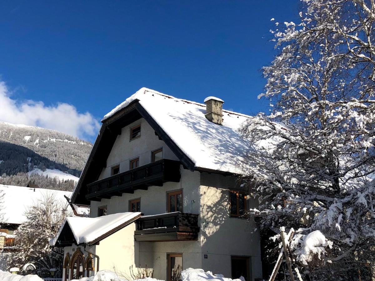 Gasthof Auwirt ซังคท์มิคาอิลอิมลุงเกา ภายนอก รูปภาพ