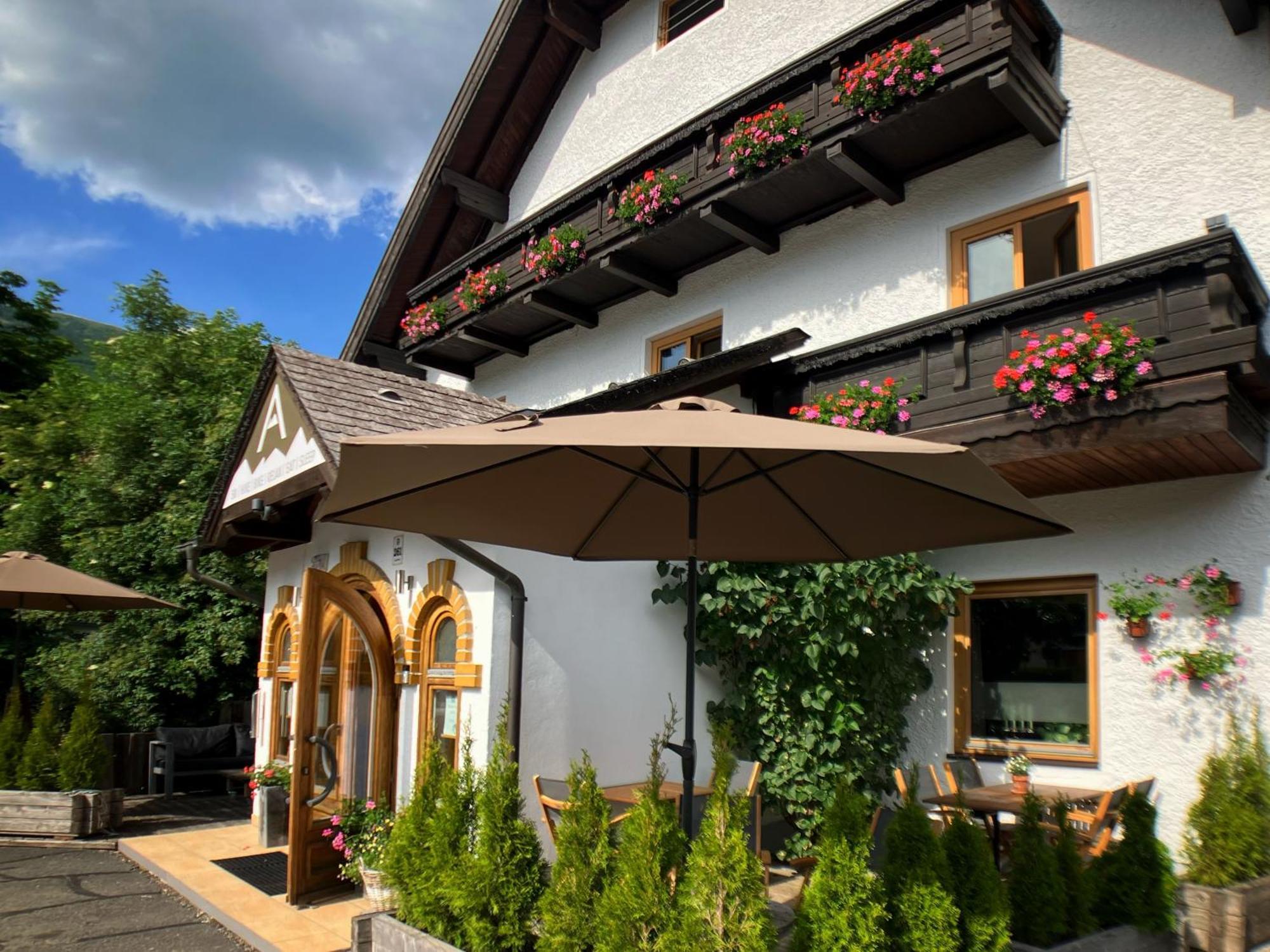 Gasthof Auwirt ซังคท์มิคาอิลอิมลุงเกา ภายนอก รูปภาพ